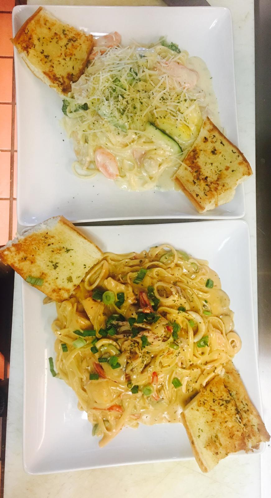 Tomy's Kitchen catering dish